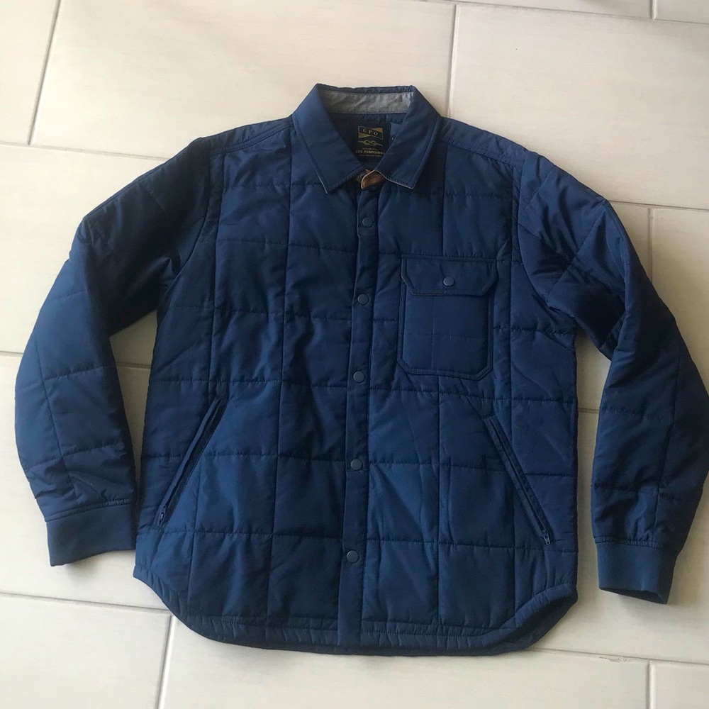 Urban Outfitters Quilted Puffer Jacket